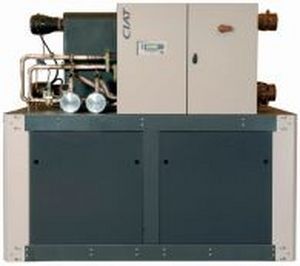 Water-cooled water chiller / for healthcare facilities 220 - 720 kW | DYNACIAT POWER CIAT