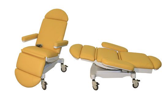 Electrical blood donor armchair / on casters Micra Arsimed Medical