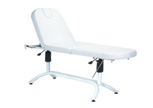 Manual massage table / height-adjustable / 2 sections Arsimed Medical