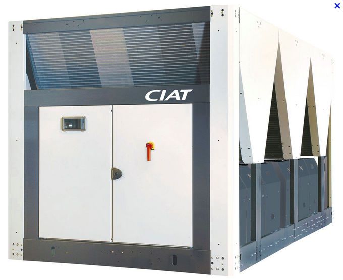 Air/water heat pump 190 - 500 kW | AQUACIAT POWER ILD, ILDC, ILDH CIAT