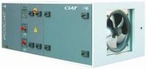 Heat recovery system for healthcare facilities 10 - 30 kW | ECOCIAT CIAT