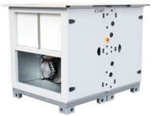 Air handling unit for healthcare facilities 500 - 18,000 m³/h | FLOWAY CIAT
