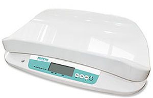 Electronic baby scale / with LCD display H1004 EKS International SAS