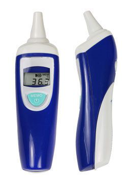 Medical thermometer / infrared / ear Nano Clean 8014 EKS International SAS