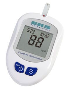Diabetes kit Codefree 0501 EKS International SAS