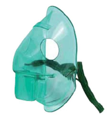 Artificial ventilation mask / facial / pediatric 0205 EKS International SAS
