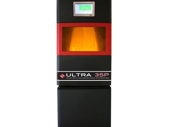 Medical 3D printer ULTRA® 3SP™, 3SP™ HD EnvisionTEC