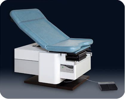 Gynecological examination table / urological / electrical / height-adjustable ENCORE 4200 ENOCHS Examining Room Furniture