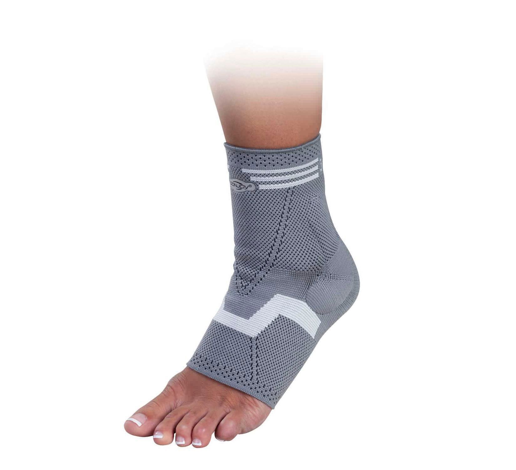 Ankle sleeve (orthopedic immobilization) / with malleolar pad Malolax™ Elastic Ankle DonJoy