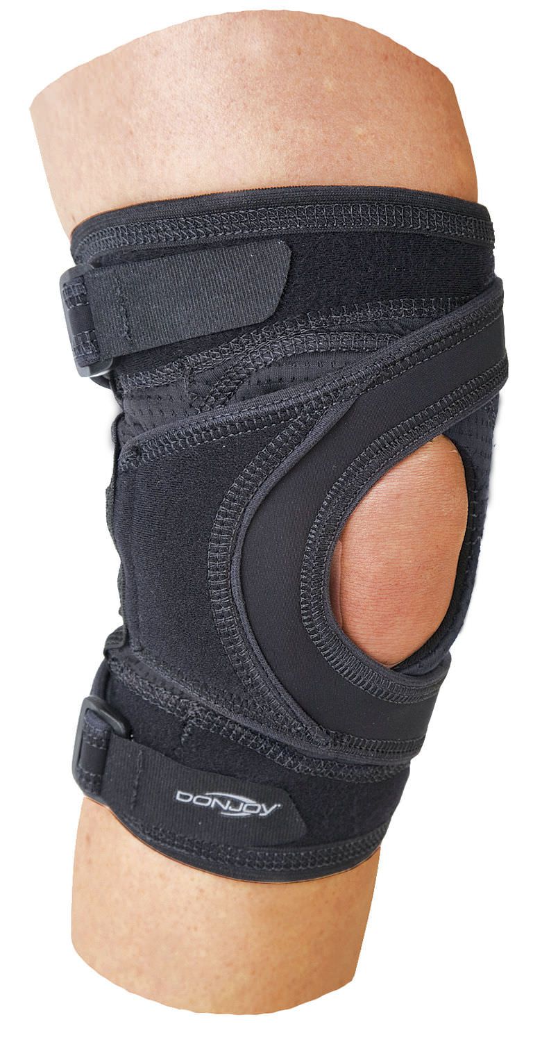 Health Management and Leadership Portal | Knee orthosis (orthopedic ...