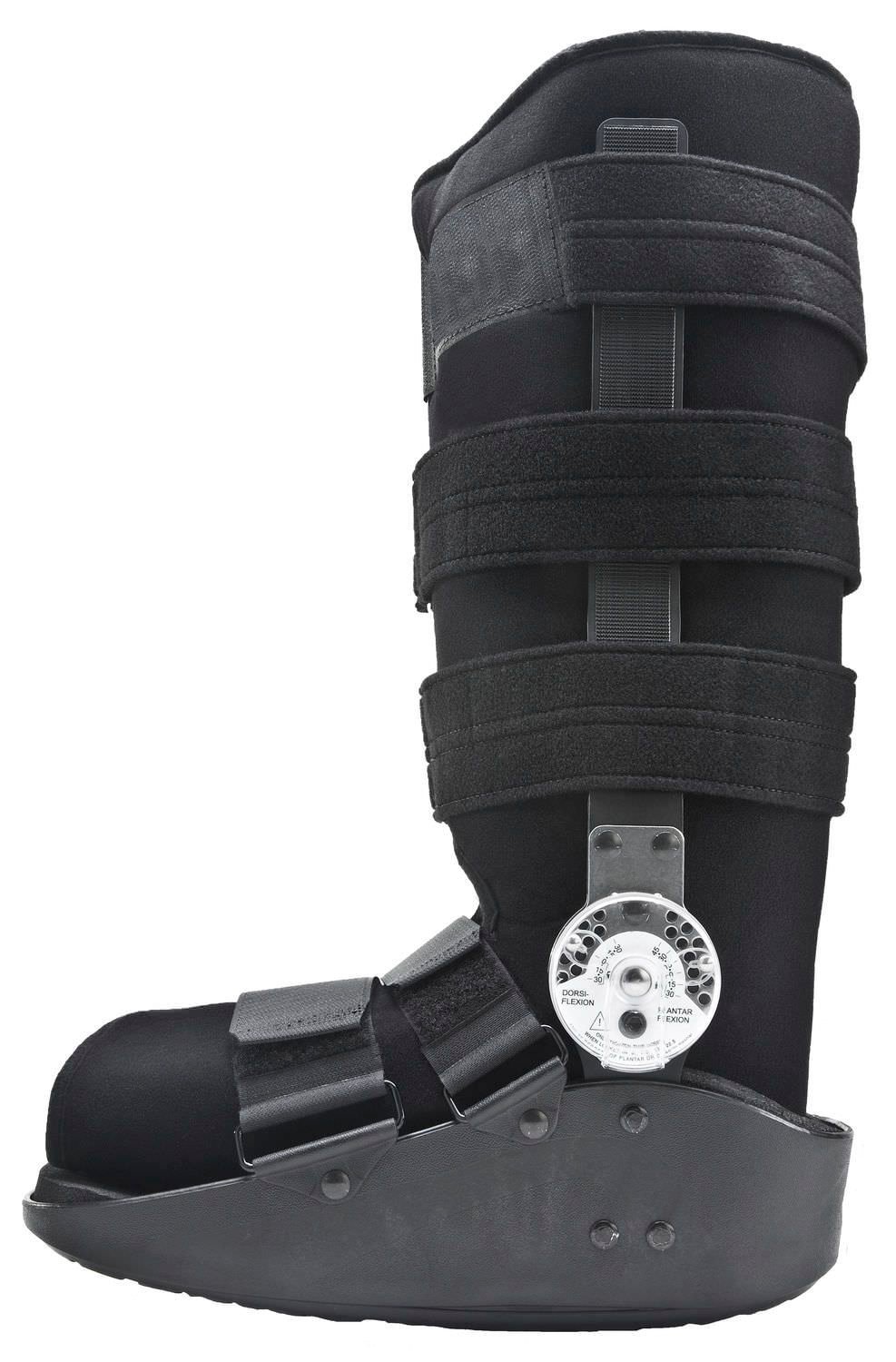 Long walker boot / articulated MaxTrax® ROM DonJoy