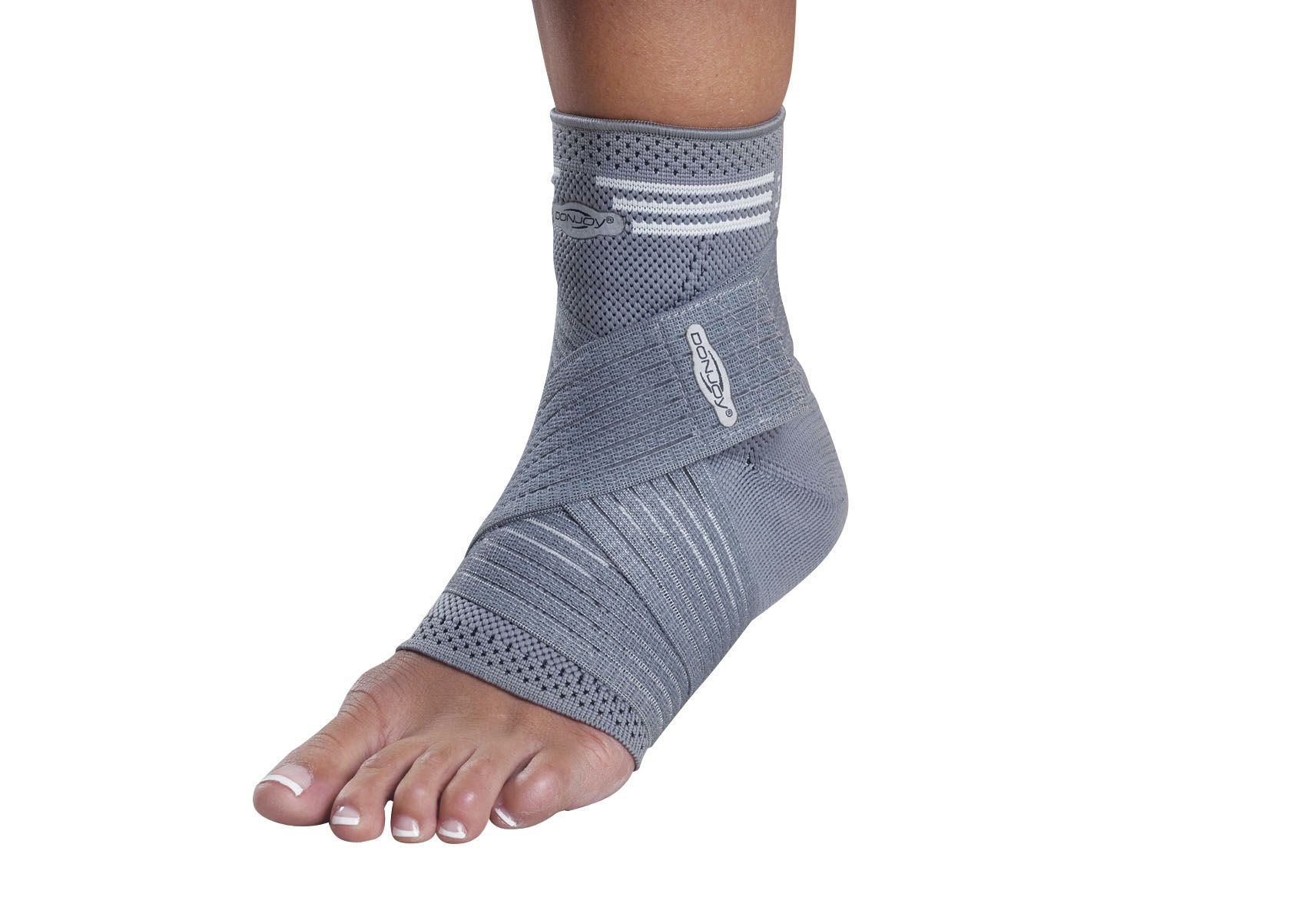 Ankle sleeve (orthopedic immobilization) / ankle strap Strapping™ Elastic Ankle DonJoy