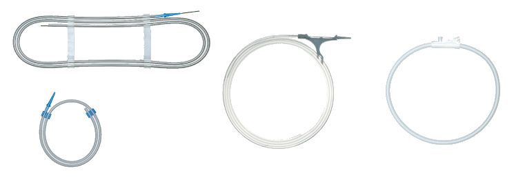 Catheter guidewire / ureteral Epflex