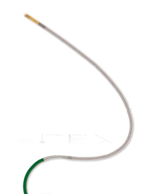 Catheter guidewire / coronary / hydrophilic PTCA LINE Epflex