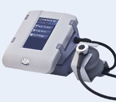 Ultrasound diathermy unit (physiotherapy) / 2-channel 1 MHz, 3 MHz | Sonopuls 190 Enraf-Nonius