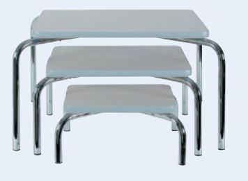 1-step step stool 3446261 Enraf-Nonius