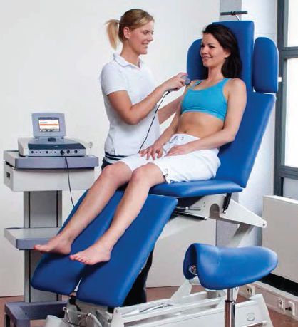 Electro-stimulator (physiotherapy) / ultrasound diathermy unit / 2-channel 1 MHz, 3 MHz | Sonopuls 692 Enraf-Nonius