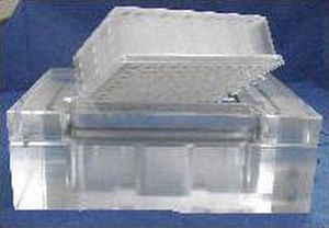 Ultrafiltration microplate 1 mL AHN Biotechnologie