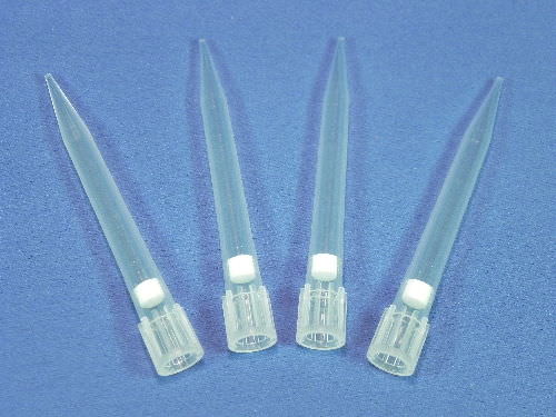 Filter pipette tip 5 - 230 ?L | Top-Line® AHN Biotechnologie
