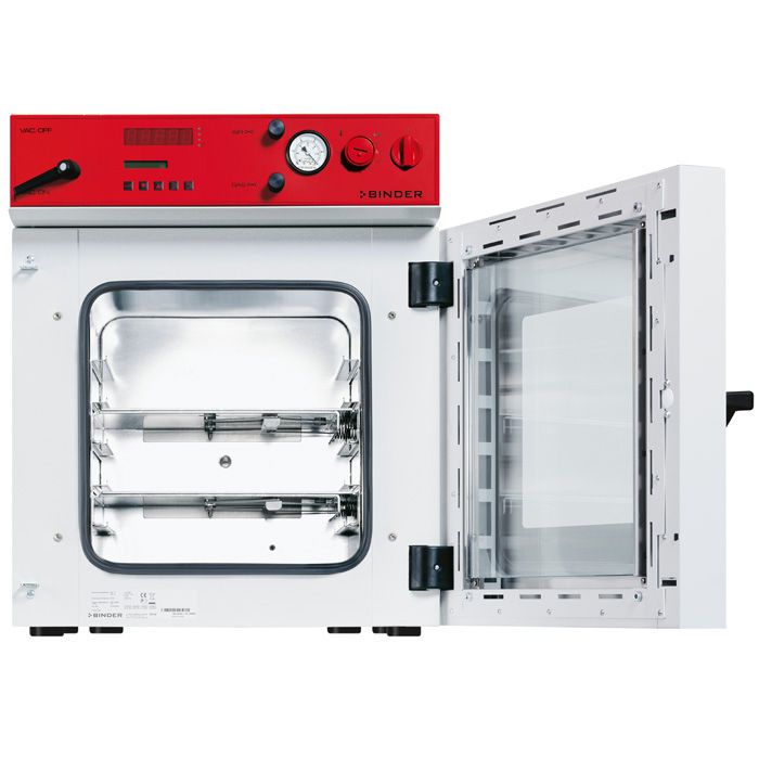 Vacuum laboratory drying oven 15 °C ... 200 °C, 53 L | VD 53 BINDER GmbH
