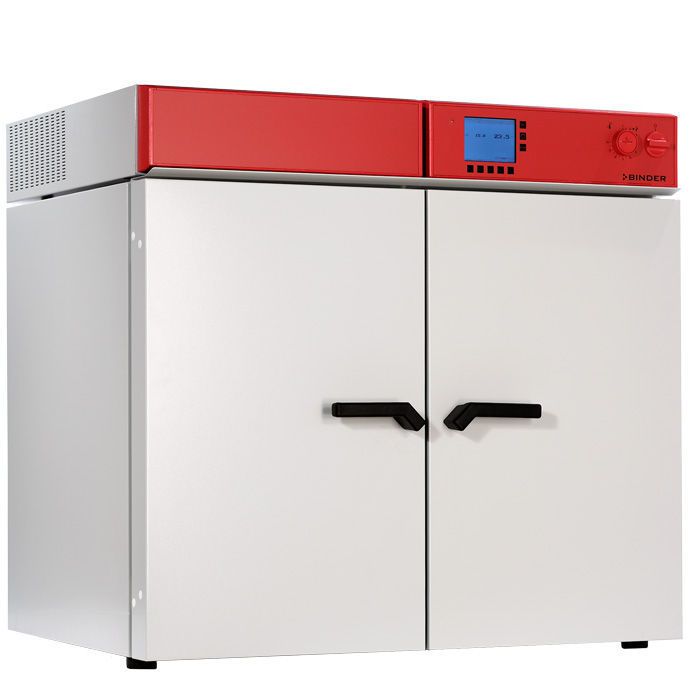 Test chamber laboratory 5 °C ... 300 °C, 400 L | M 400 BINDER GmbH