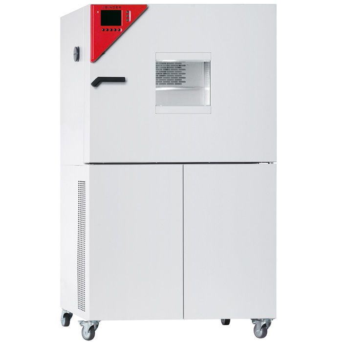 Environmental simulation chamber laboratory -40 °C ... +180 °C, 115 L | MK 115 BINDER GmbH