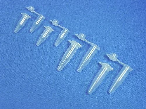 Thin-walled PCR tube 0.2 - 0.5 mL AHN Biotechnologie