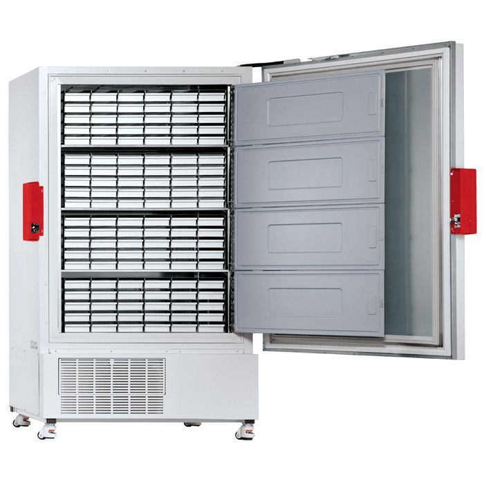 BINDER GmbH: Ultralow temperature freezers for low-temperature storage
