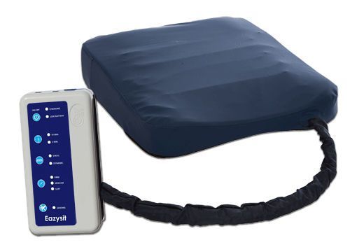 Anti-decubitus cushion / seat / alternating pressure 120 k -150 Kg | Eazysit Euro-care