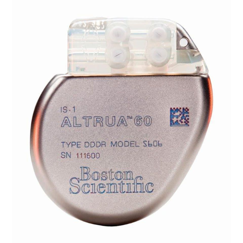 Implantable cardiac stimulator / resynchronization ALTRUA™ Boston Scientific