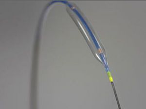Stent delivery catheter / dilatation / PTCA / coronary Apex™ Boston Scientific