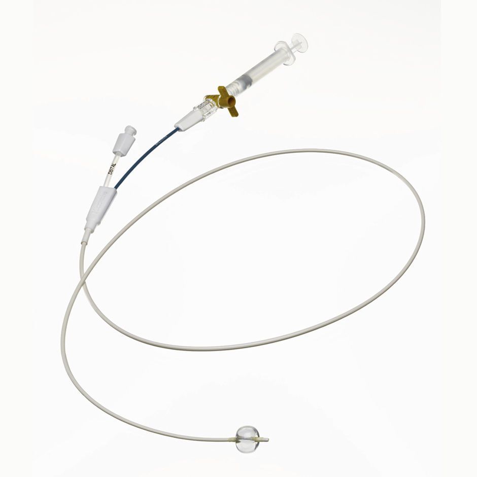 Percutaneous nephrolithotomy catheter / occlusion / urological / balloon Occluder™ Boston Scientific