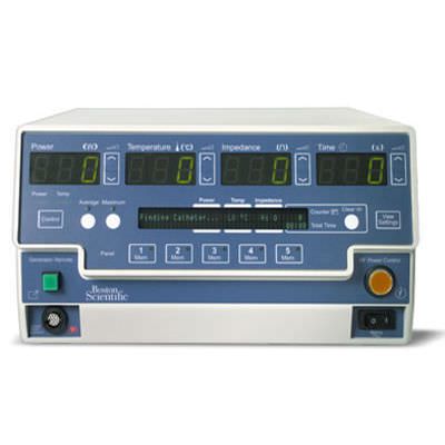 Cardiac ablation radiofrequency generator Maestro 3000™ Boston Scientific