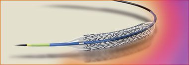 Coronary stent / platinium chromium / drug eluting / with applicator ION™ Boston Scientific