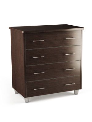 Healthcare facility chest of drawers Luna COMCOMMODE AHF - ATELIERS DU HAUT FOREZ