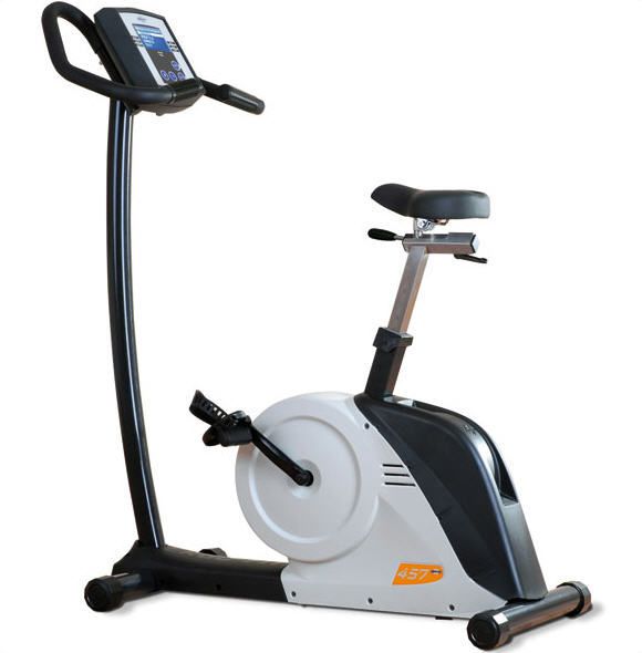 Ergometer exercise bike 20 - 120 rpm, 15 - 400 W | CYCLE 457 MED ERGO-FIT