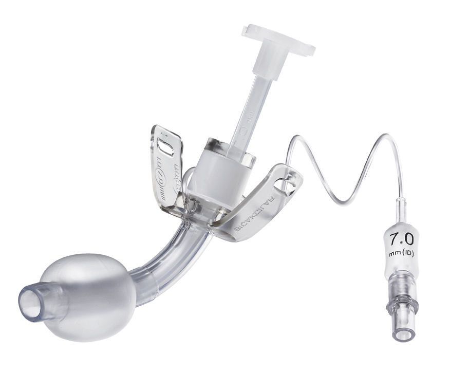 Tracheostomy cannula 555 00x series Bicakcilar