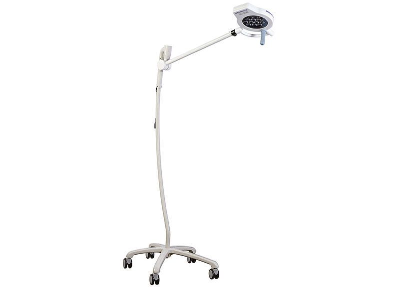 Minor surgery examination lamp / LED / on casters 70000 Lux | Ledline 70 Bicakcilar