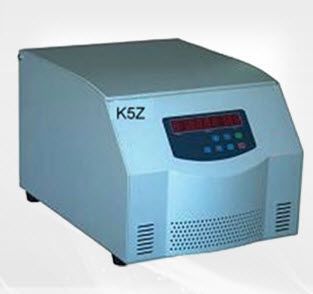 Laboratory centrifuge / bench-top / multi-rotor 5000 rpm | ABC-K5Z AccuBioTech