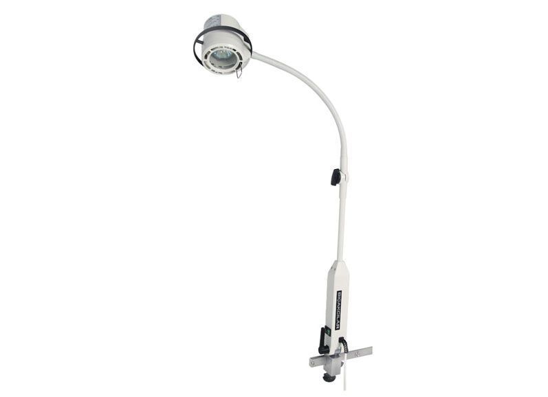 Halogen examination lamp 40000 Lux | Brightline 357 Bicakcilar