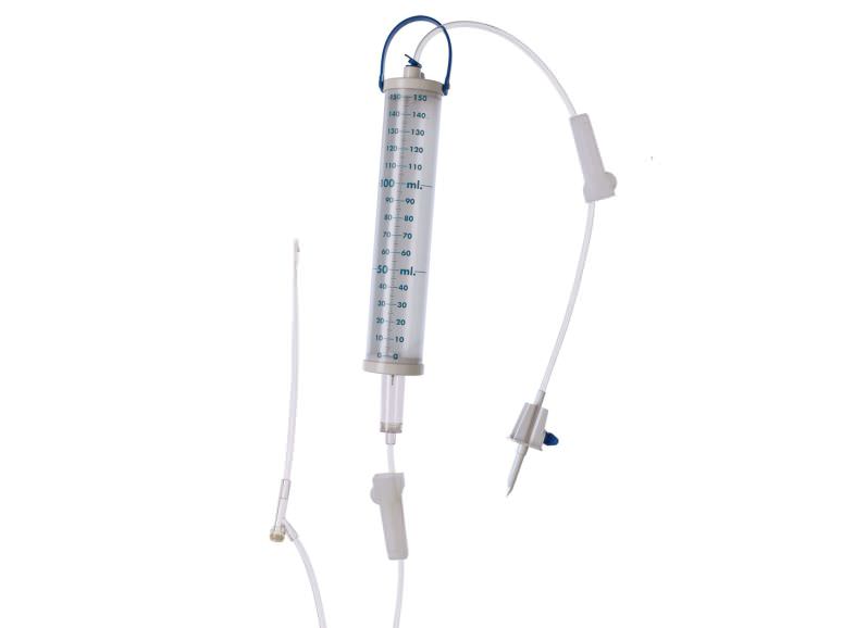 IV infusion set 100 - 150 ml | Voluset Bicakcilar