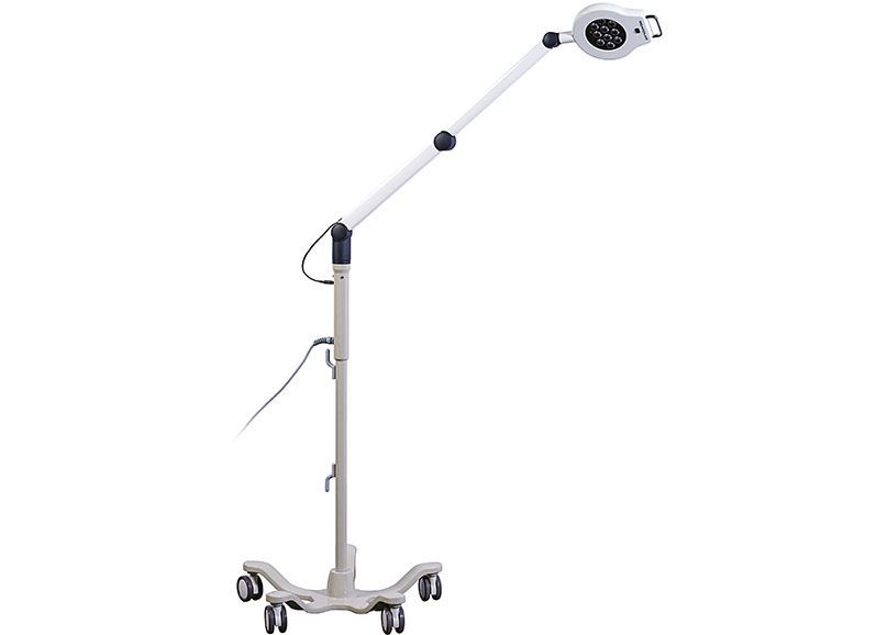 LED examination lamp / on casters 35000 Lux | Ledline 35 Bicakcilar