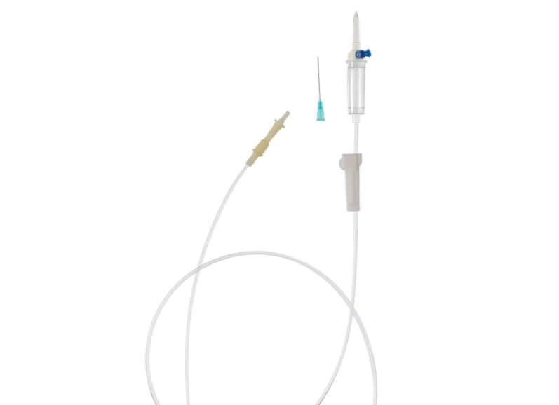 Infusion set BS2 I.V Bicakcilar