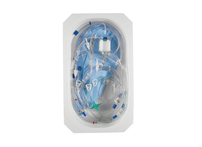 Tubing cardiac surgery / extracorporeal circulation Bicakcilar