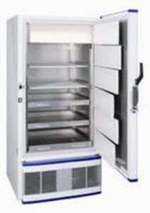 Blood plasma freezer / upright / low-temperature / 1-door -41 °C, 620 L | FR 750 G Dometic Medical Systems