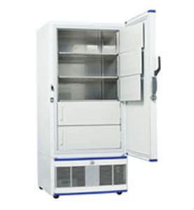 Laboratory freezer / cabinet / ultralow-temperature / 1-door -86 °C, 733 L | UF 755 G Dometic Medical Systems