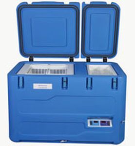 Vaccine refrigerator / pharmacy / chest / solar-powered 89 L | TCW 3043 SDD Dometic Medical Systems