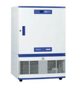 Blood plasma freezer / upright / low-temperature / 1-door -41 °C, 167 L | FR 250 G Dometic Medical Systems