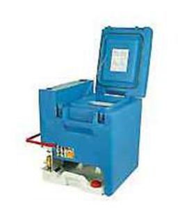 Ice pack freezer / box / 1-door FCW 20 EK Dometic Medical Systems