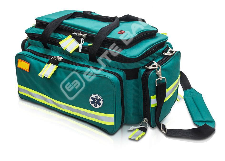 Emergency medical bag CRITICAL?S EB02.010 ELITE BAGS